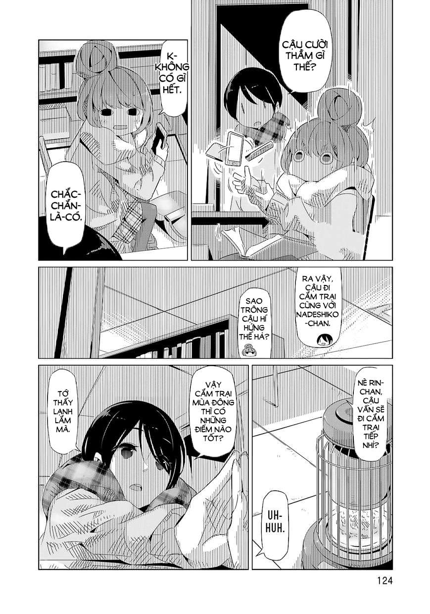 Yurucamp Chapter 5 - Trang 2