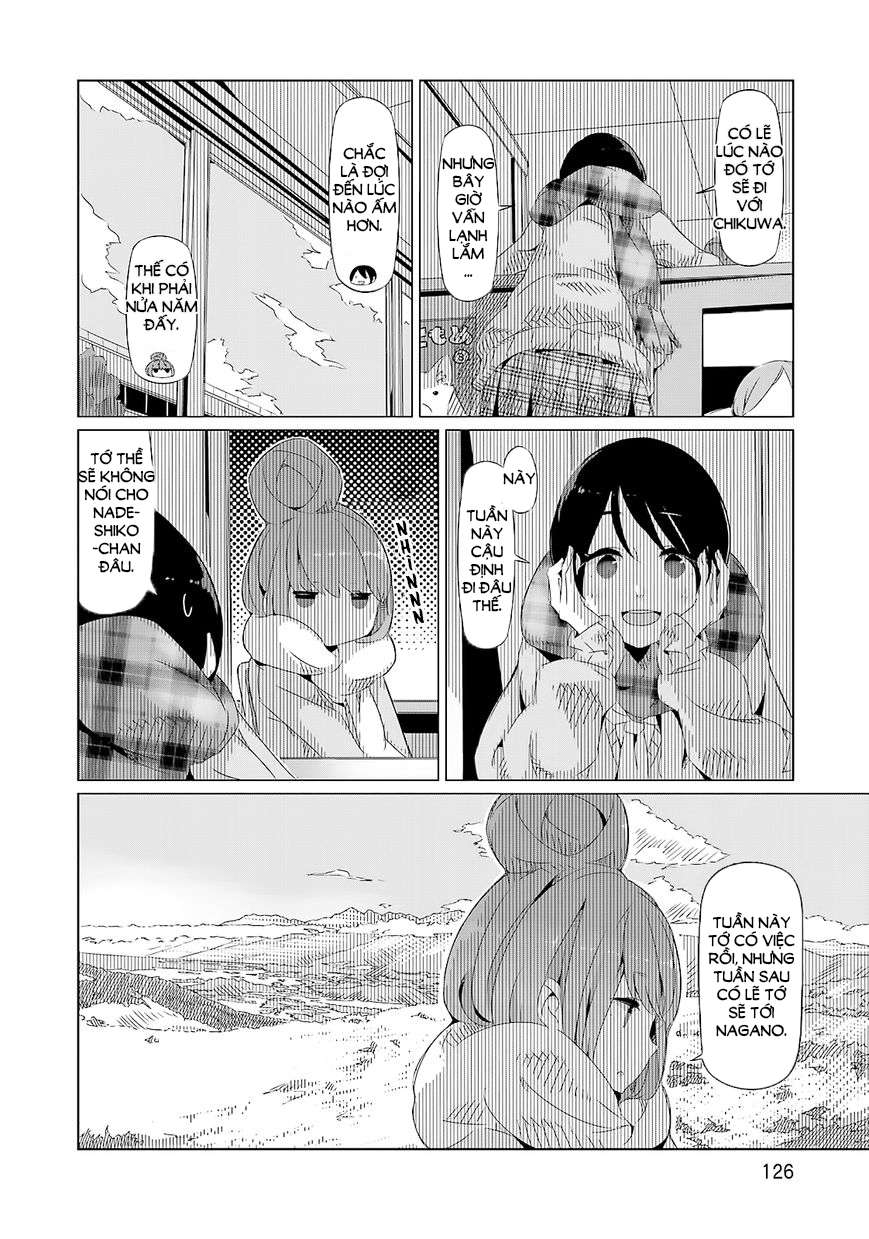 Yurucamp Chapter 5 - Trang 2