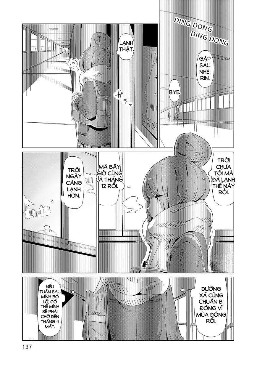 Yurucamp Chapter 5 - Trang 2