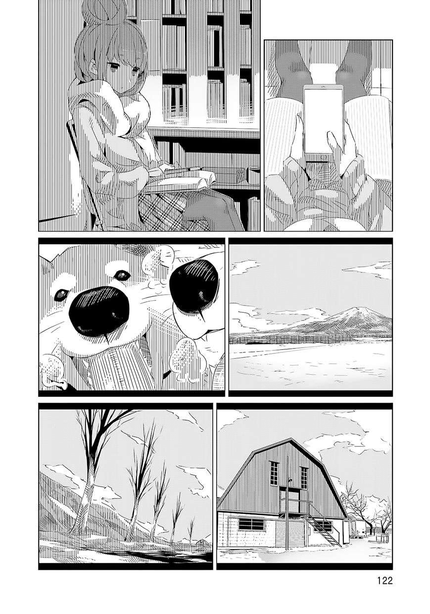 Yurucamp Chapter 5 - Trang 2