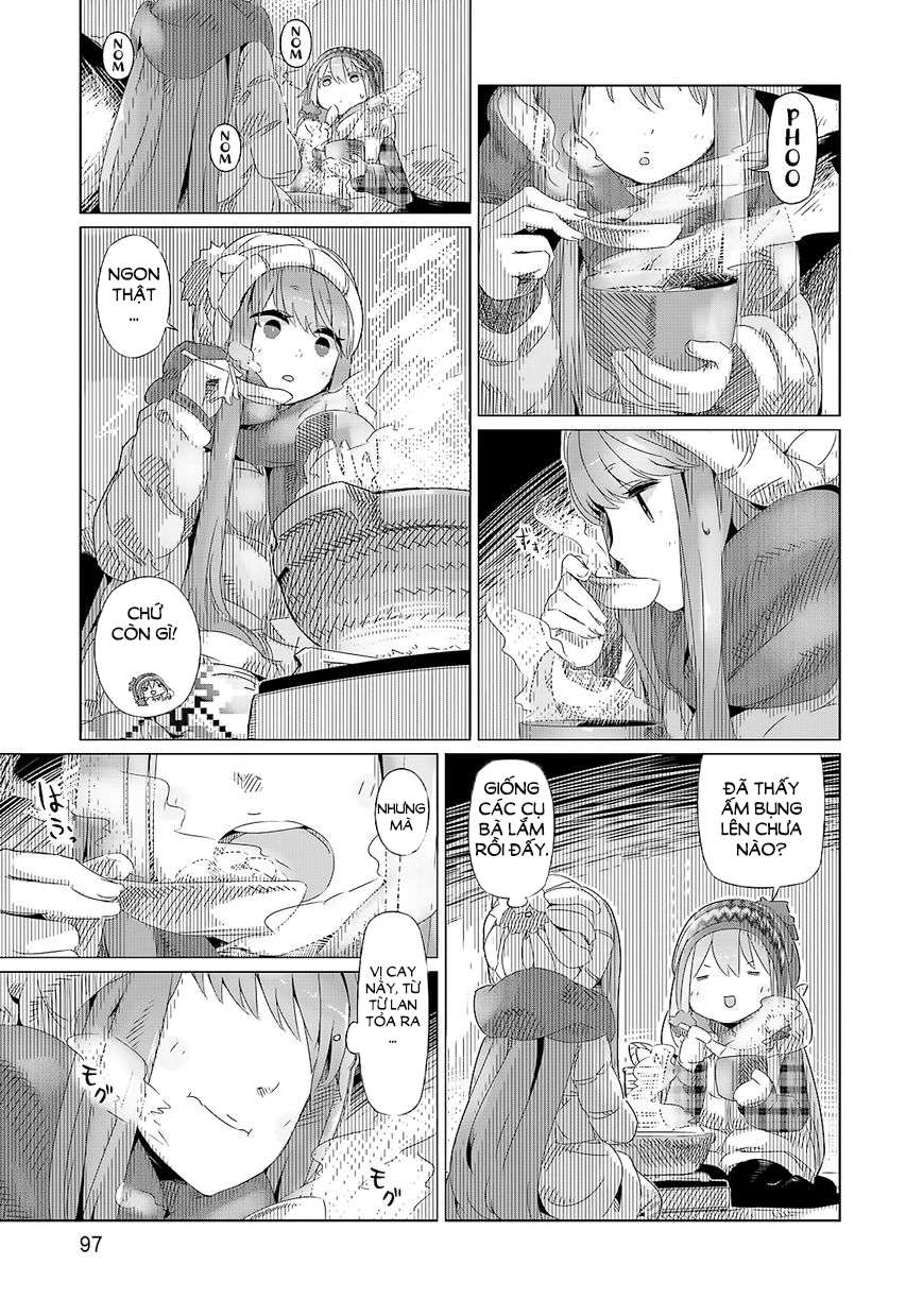 Yurucamp Chapter 4 - Trang 2