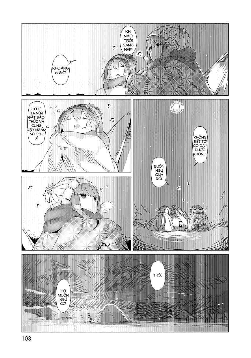 Yurucamp Chapter 4 - Trang 2