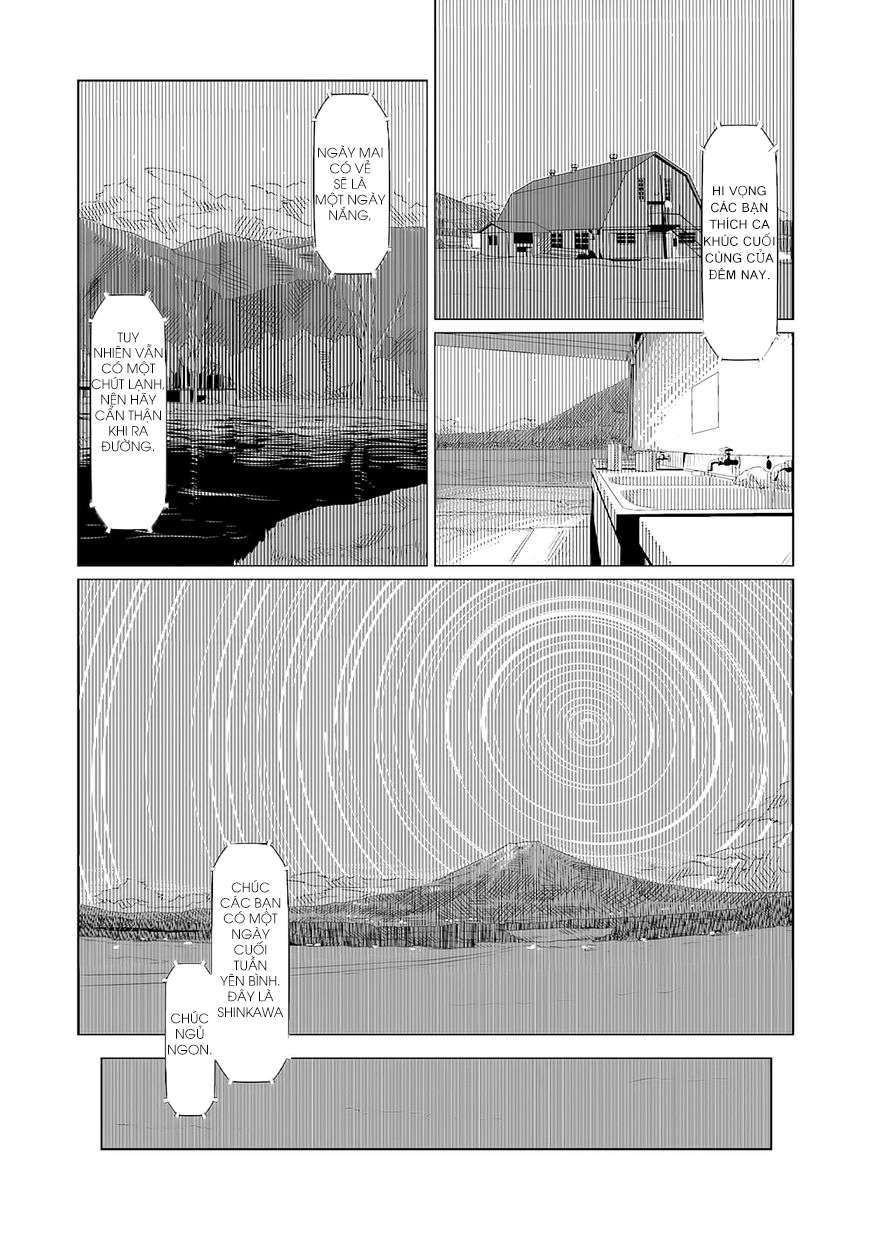 Yurucamp Chapter 4 - Trang 2