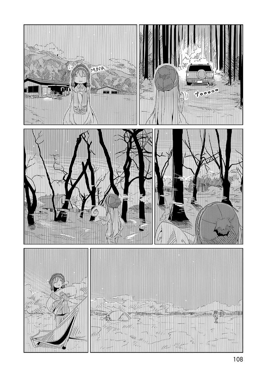 Yurucamp Chapter 4 - Trang 2