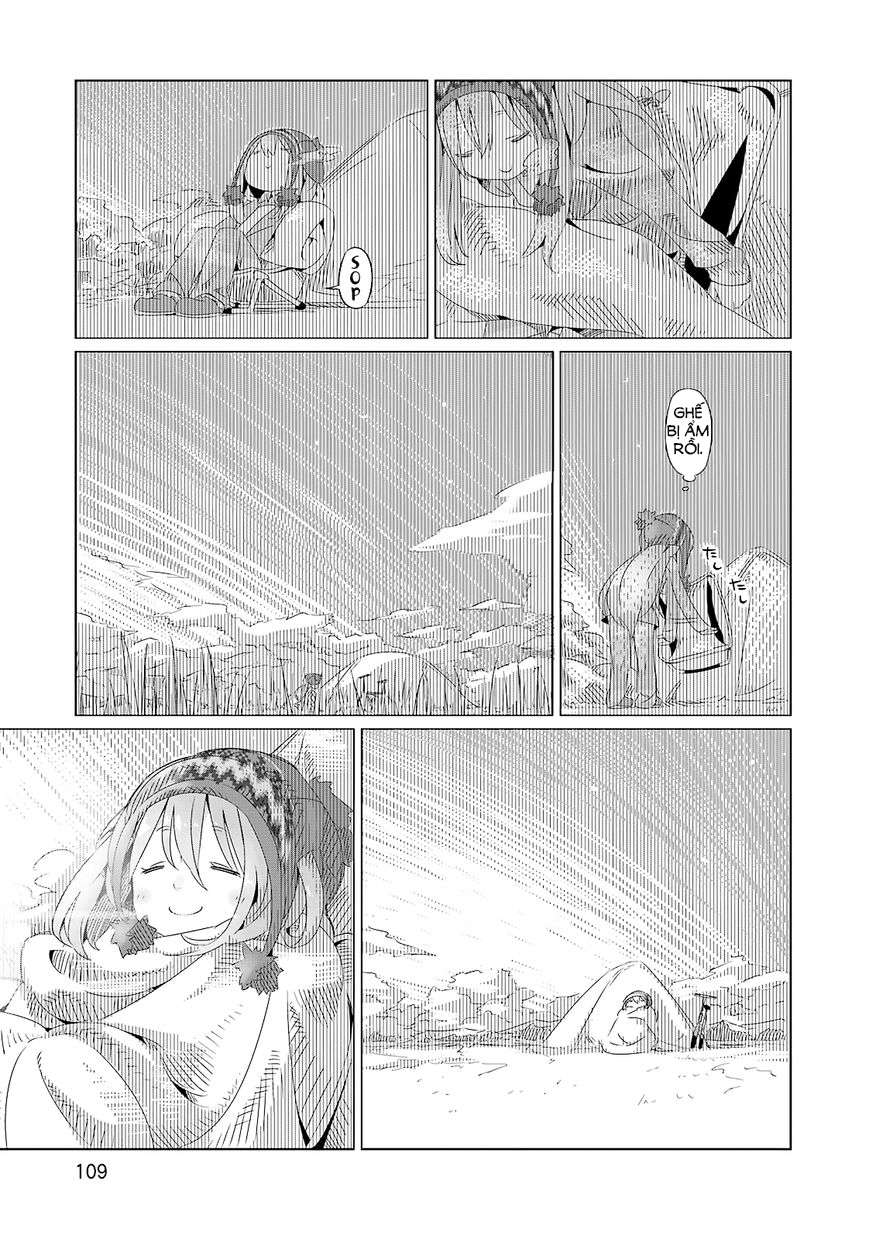 Yurucamp Chapter 4 - Trang 2