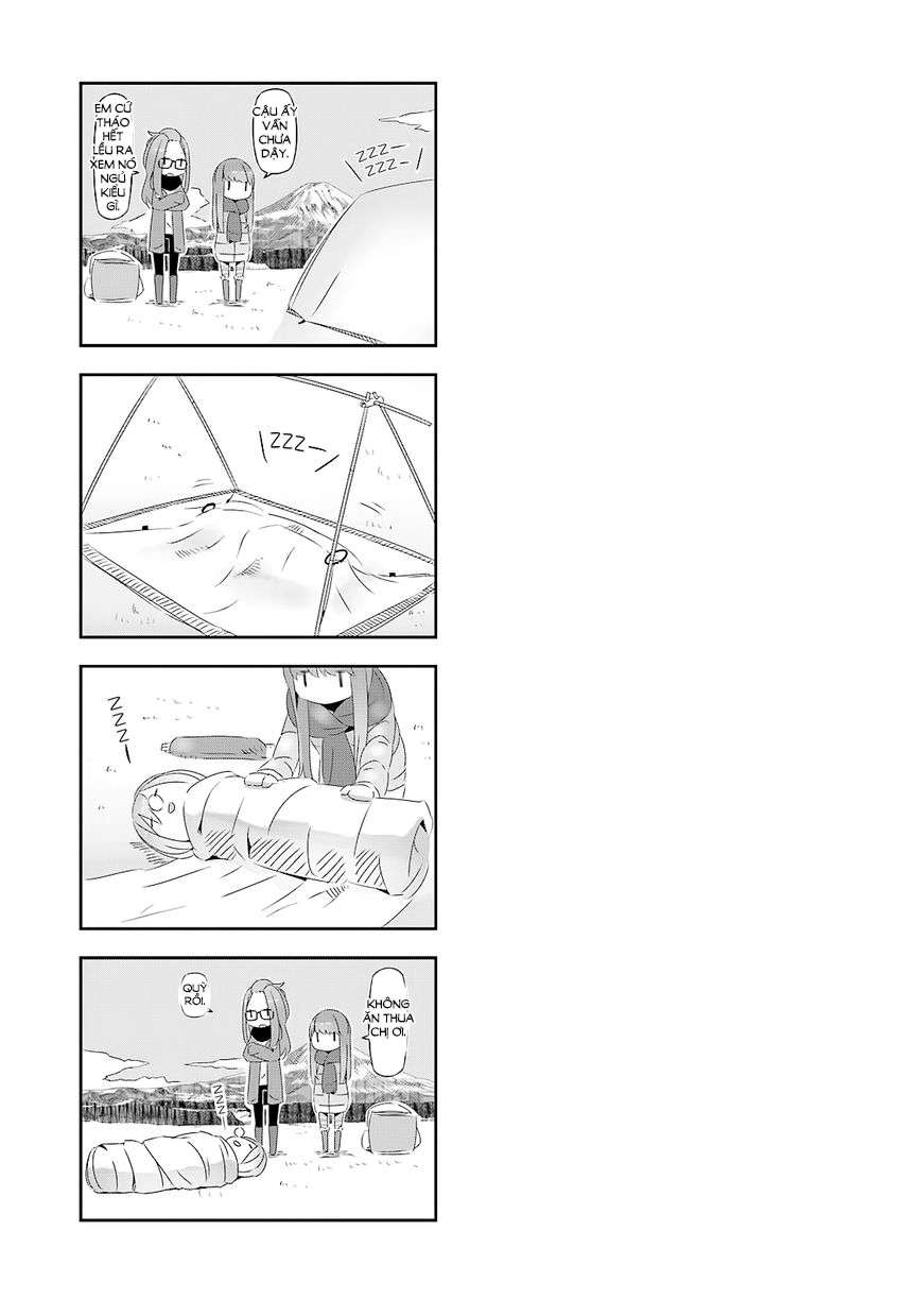 Yurucamp Chapter 4 - Trang 2