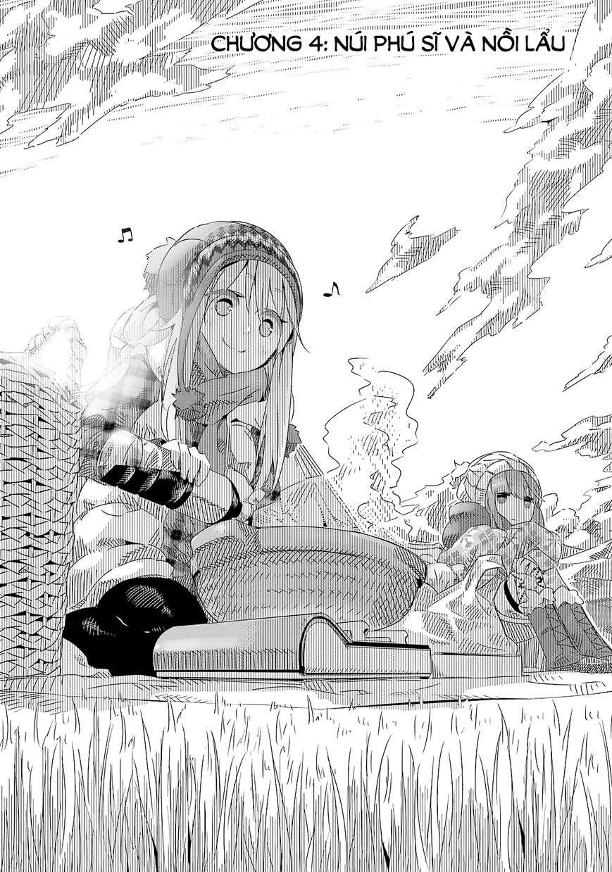 Yurucamp Chapter 4 - Trang 2