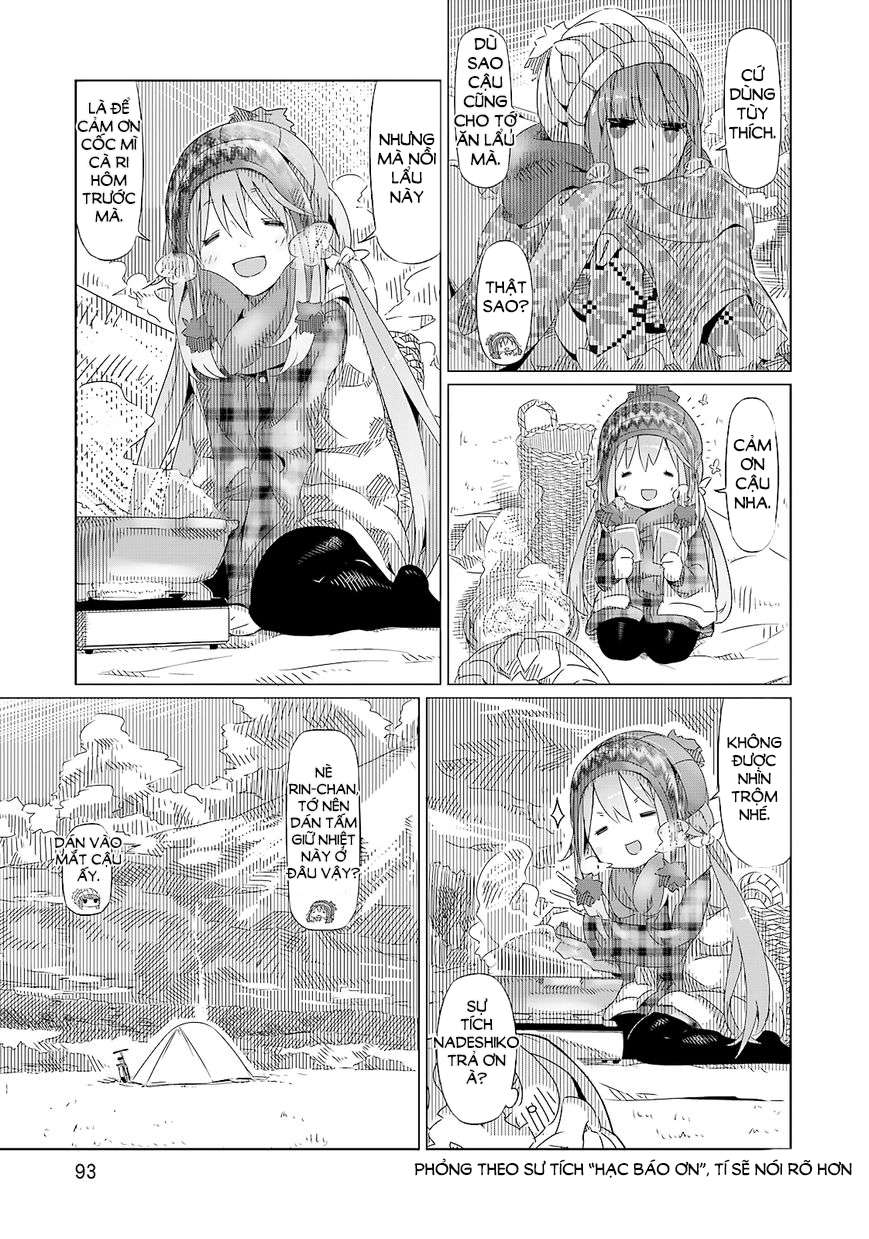 Yurucamp Chapter 4 - Trang 2