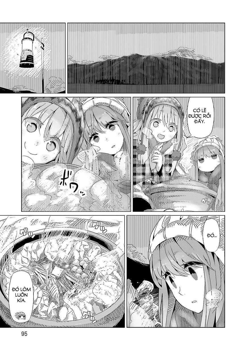 Yurucamp Chapter 4 - Trang 2