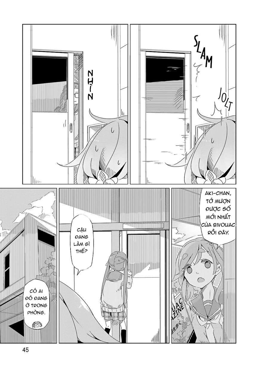 Yurucamp Chapter 2 - Trang 2