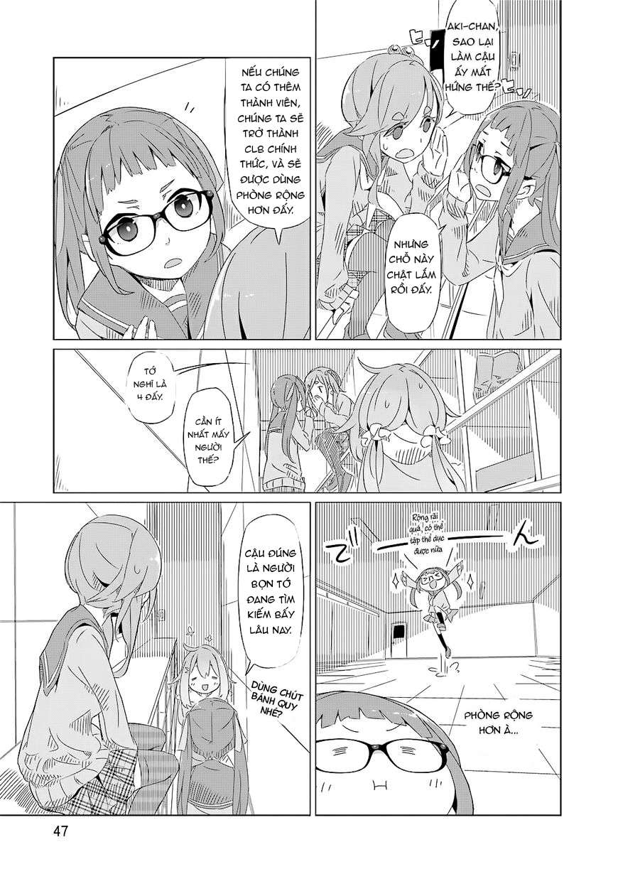 Yurucamp Chapter 2 - Trang 2