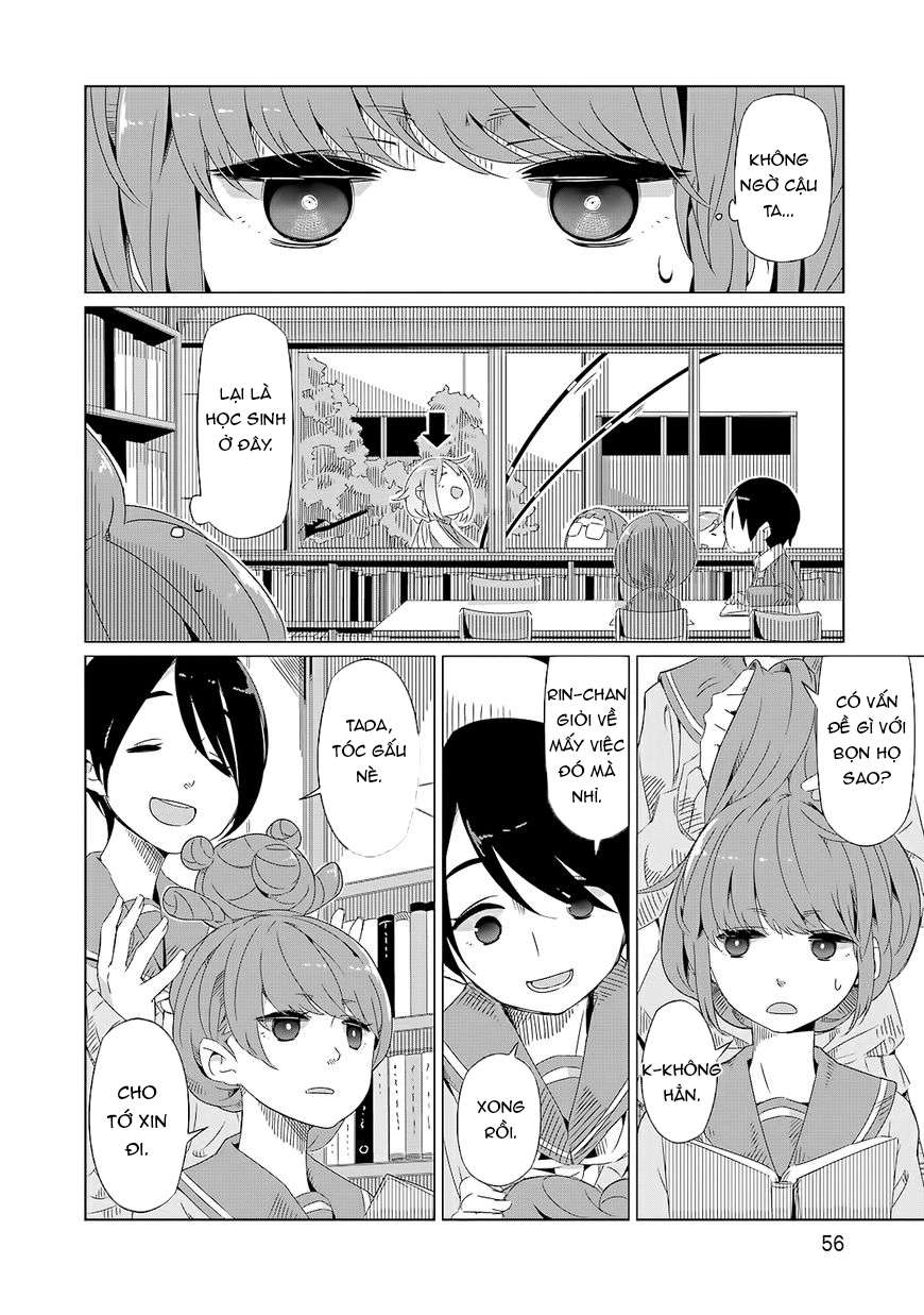 Yurucamp Chapter 2 - Trang 2