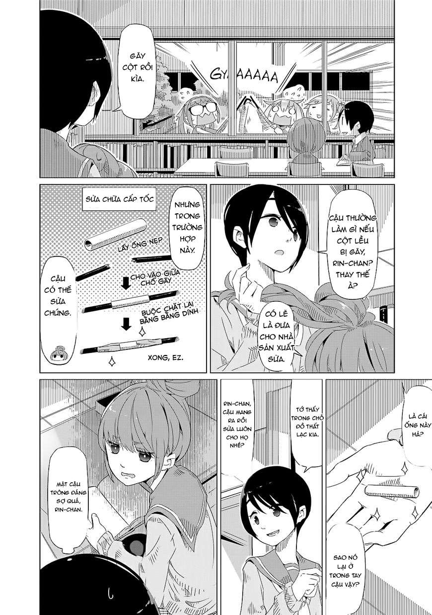 Yurucamp Chapter 2 - Trang 2