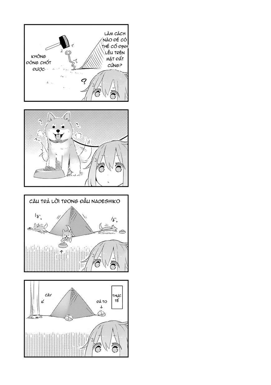 Yurucamp Chapter 2 - Trang 2