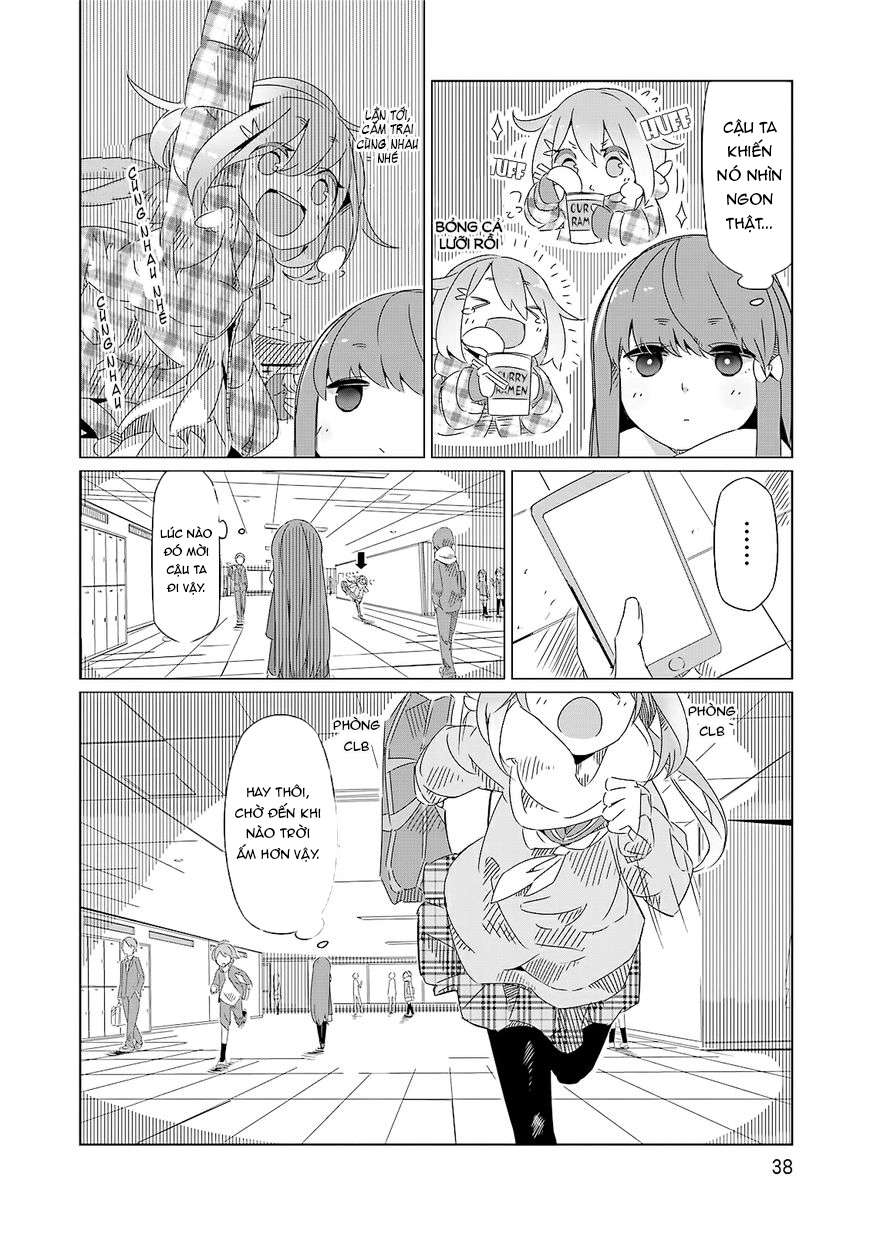 Yurucamp Chapter 2 - Trang 2