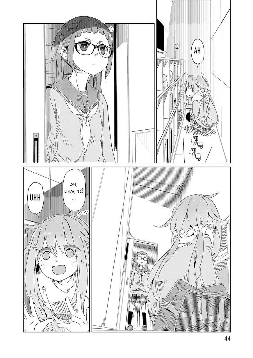 Yurucamp Chapter 2 - Trang 2