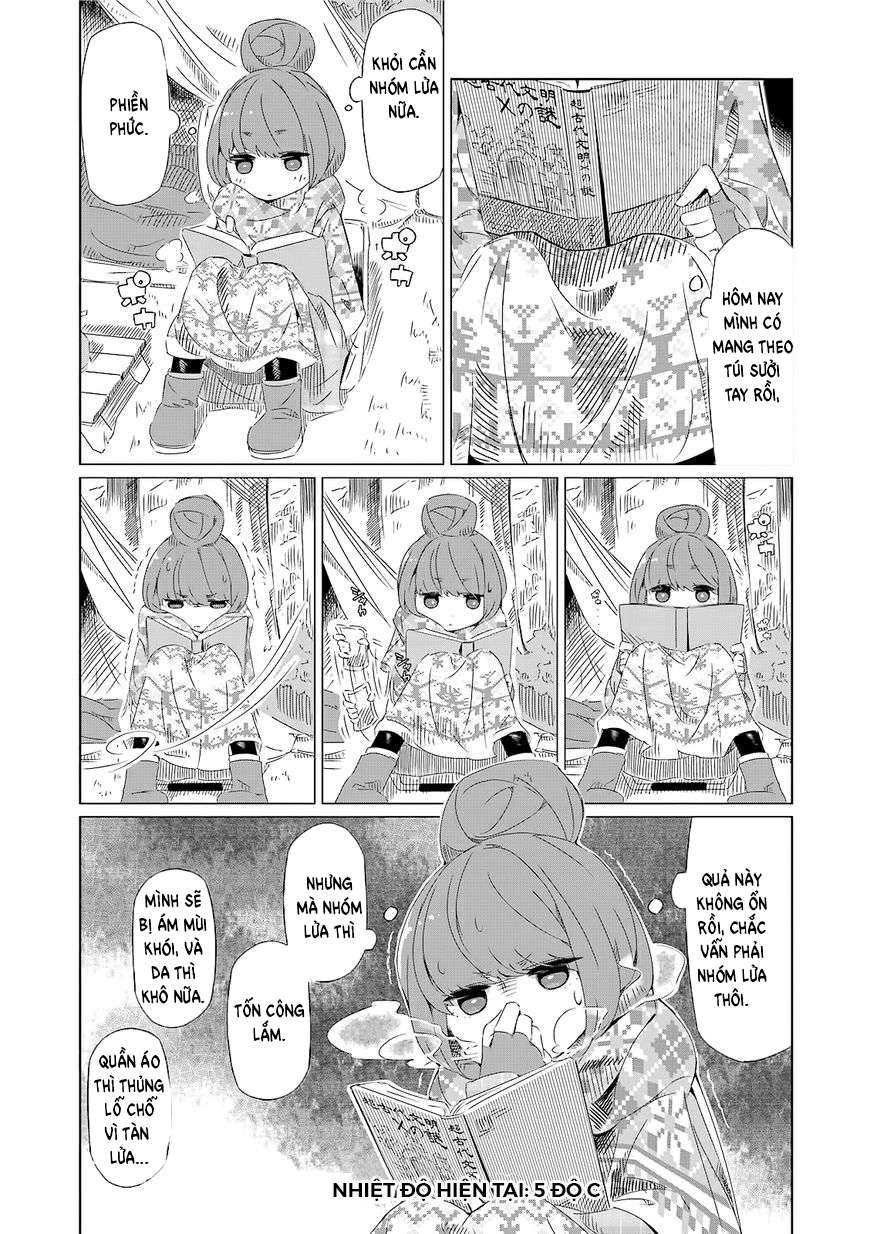 Yurucamp Chapter 1 - Trang 2