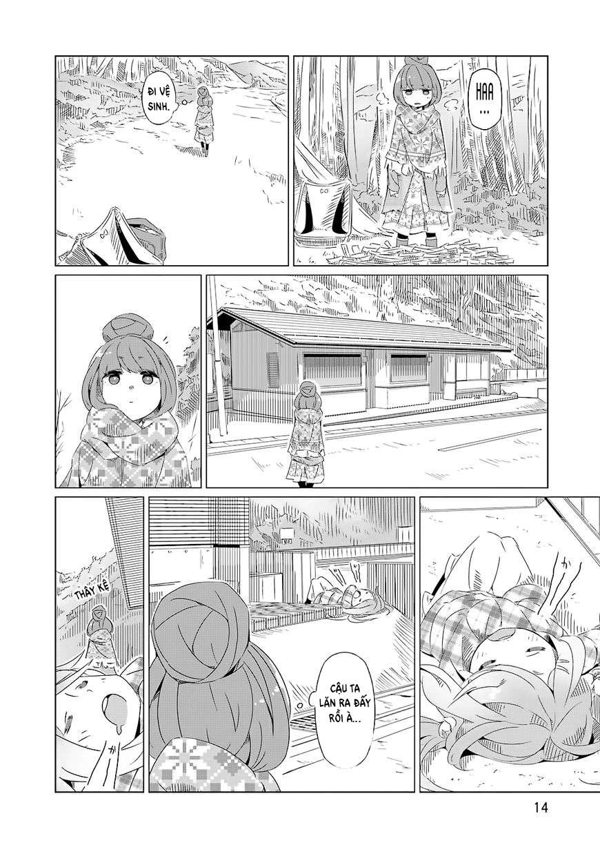 Yurucamp Chapter 1 - Trang 2