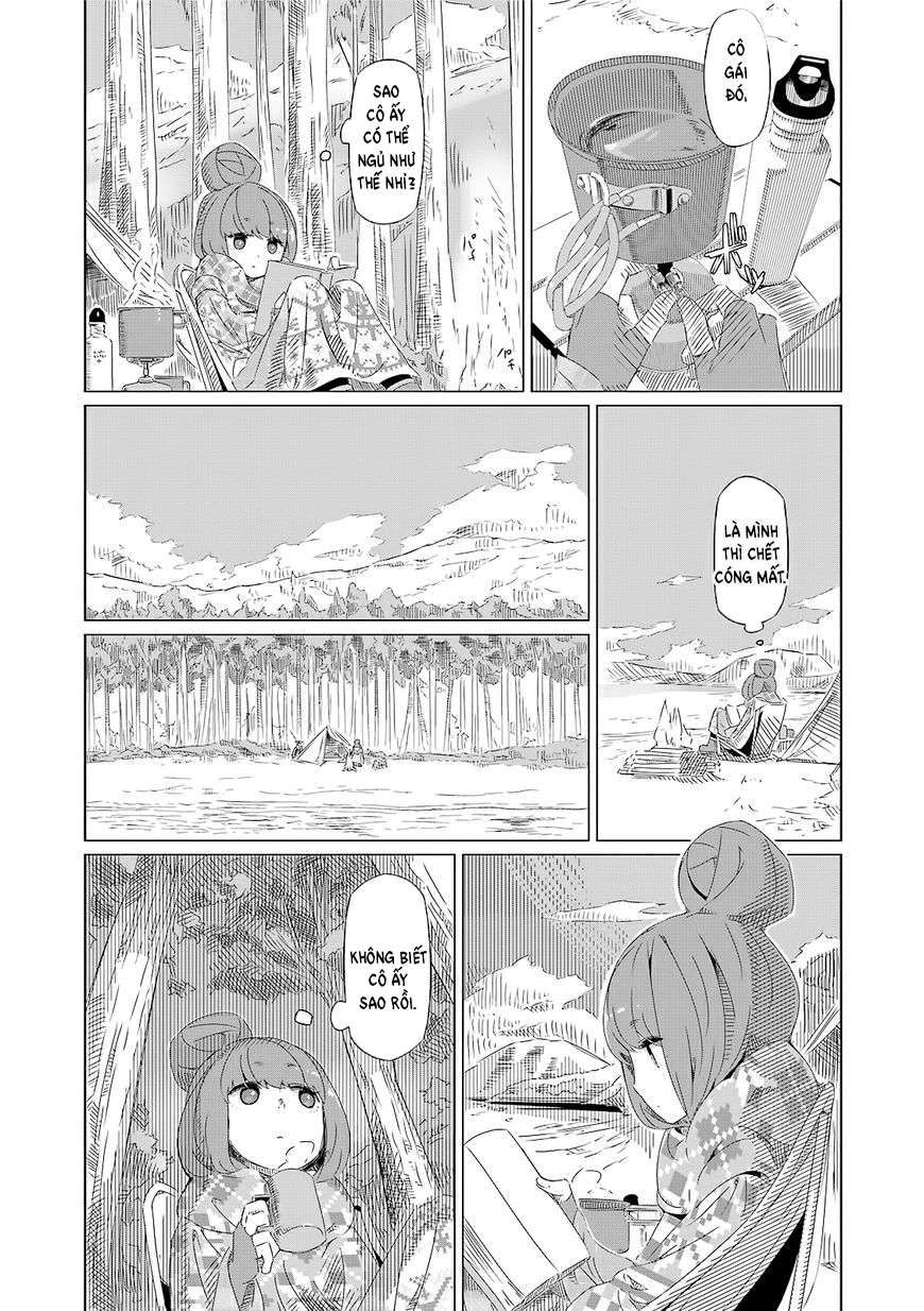 Yurucamp Chapter 1 - Trang 2