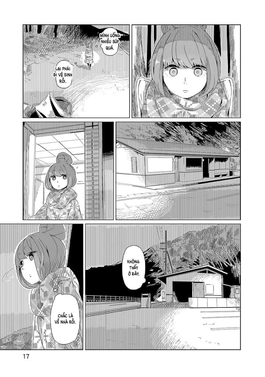 Yurucamp Chapter 1 - Trang 2