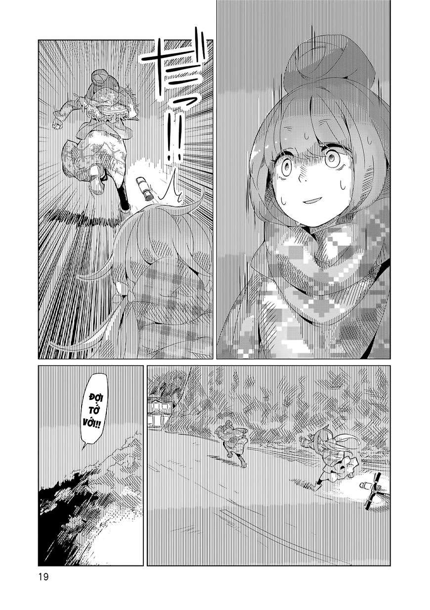 Yurucamp Chapter 1 - Trang 2