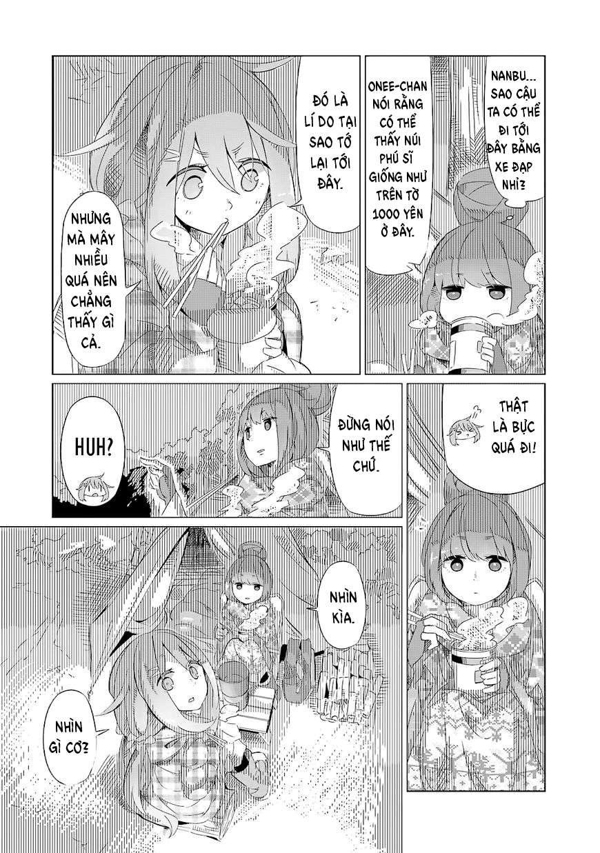 Yurucamp Chapter 1 - Trang 2