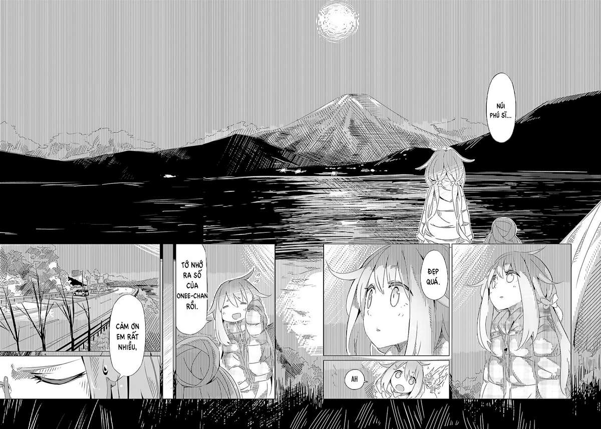 Yurucamp Chapter 1 - Trang 2