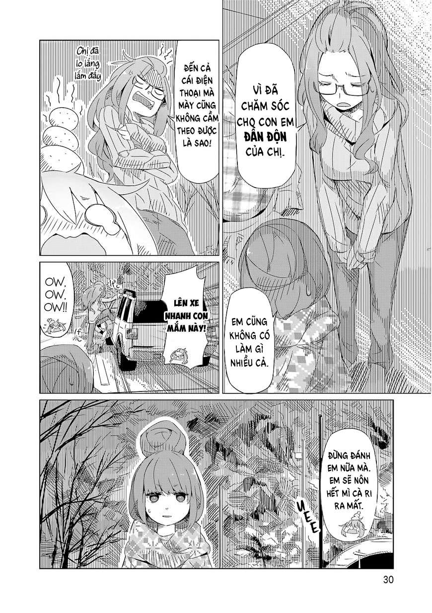 Yurucamp Chapter 1 - Trang 2