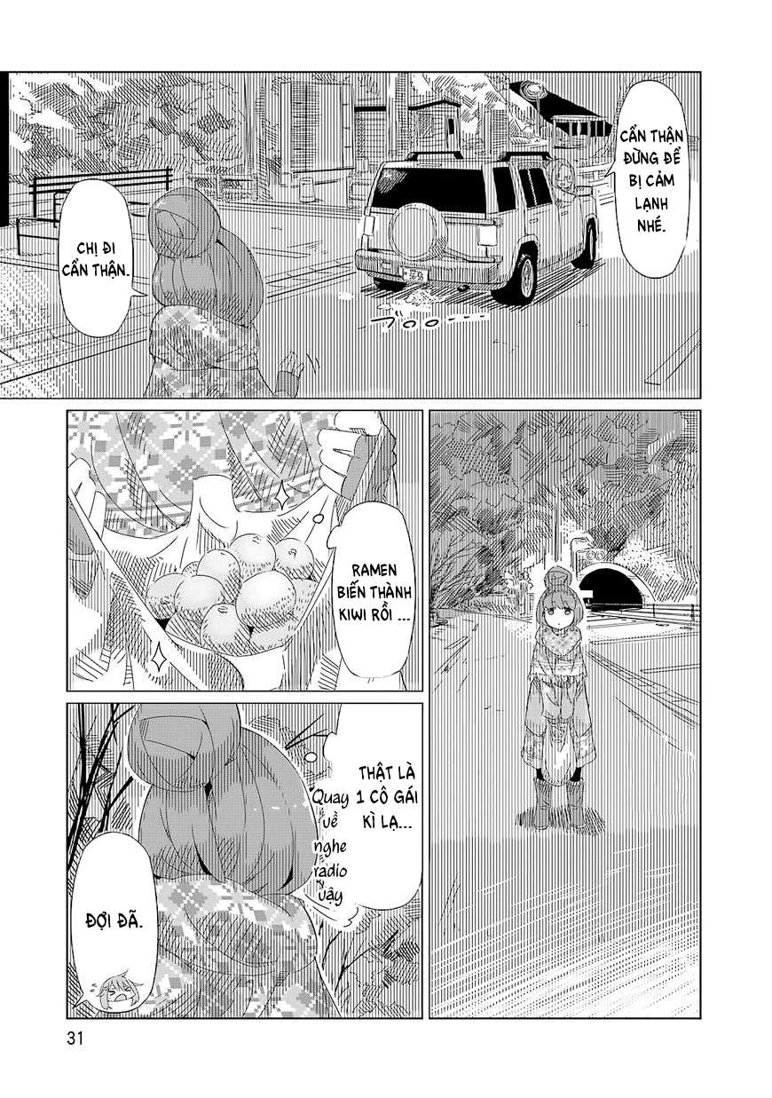 Yurucamp Chapter 1 - Trang 2