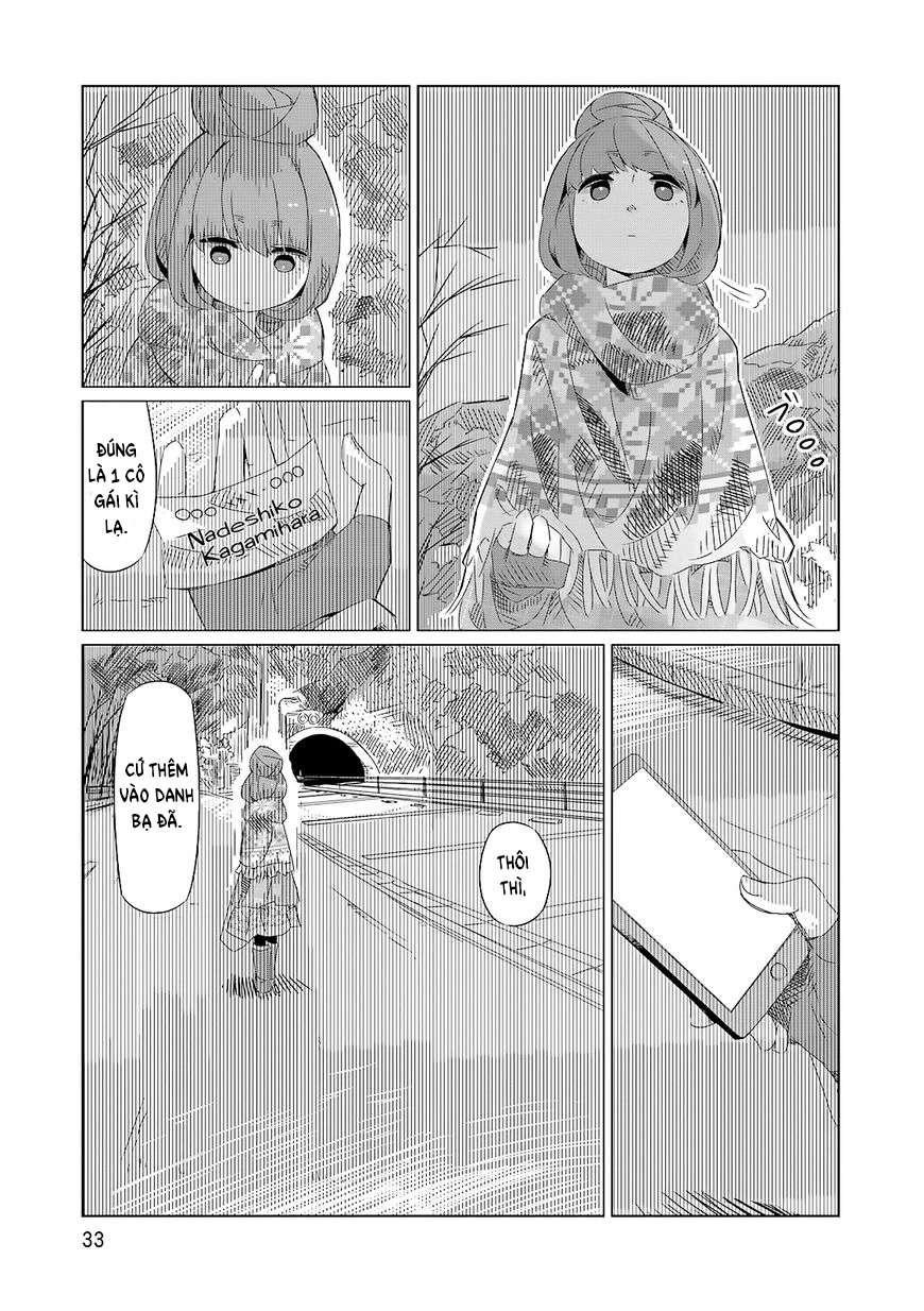 Yurucamp Chapter 1 - Trang 2