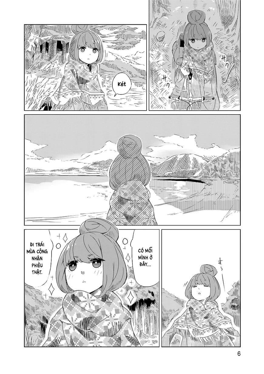 Yurucamp Chapter 1 - Trang 2