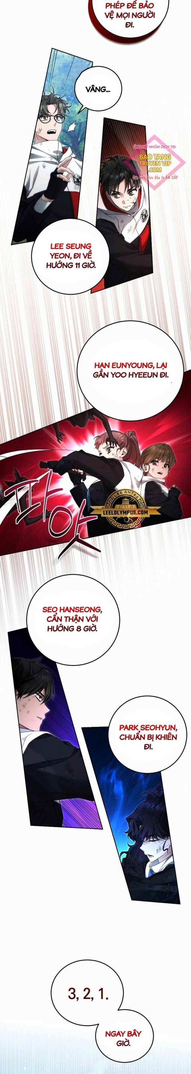 Tôi Sẽ Nghỉ Hưu Sau Khi Cứu Thế Giới Chapter 22 - Trang 2