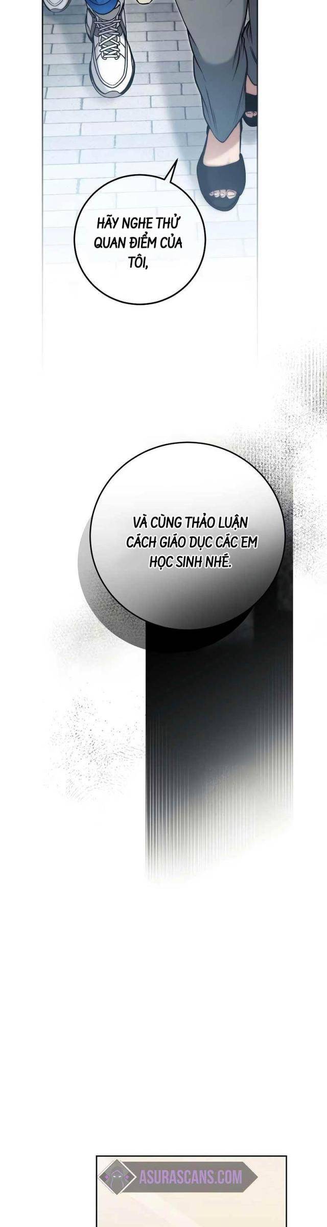 Tôi Sẽ Nghỉ Hưu Sau Khi Cứu Thế Giới Chapter 19 - Trang 2