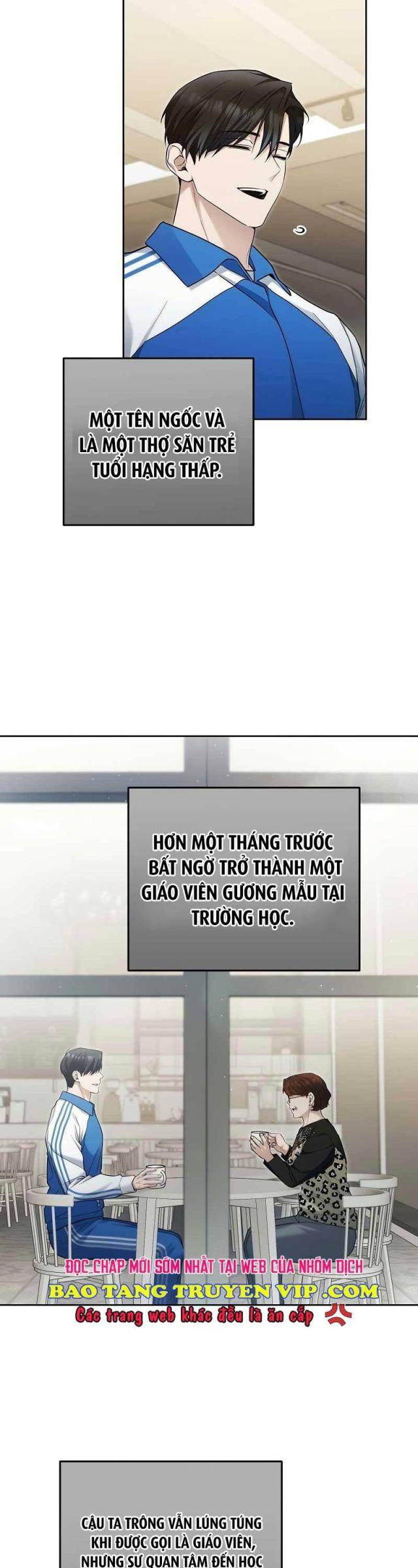 Tôi Sẽ Nghỉ Hưu Sau Khi Cứu Thế Giới Chapter 19 - Trang 2