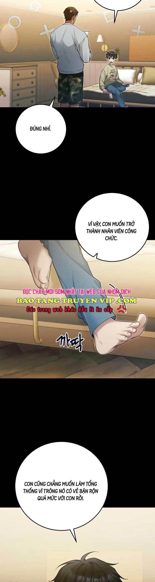 Tôi Sẽ Nghỉ Hưu Sau Khi Cứu Thế Giới Chapter 19 - Trang 2