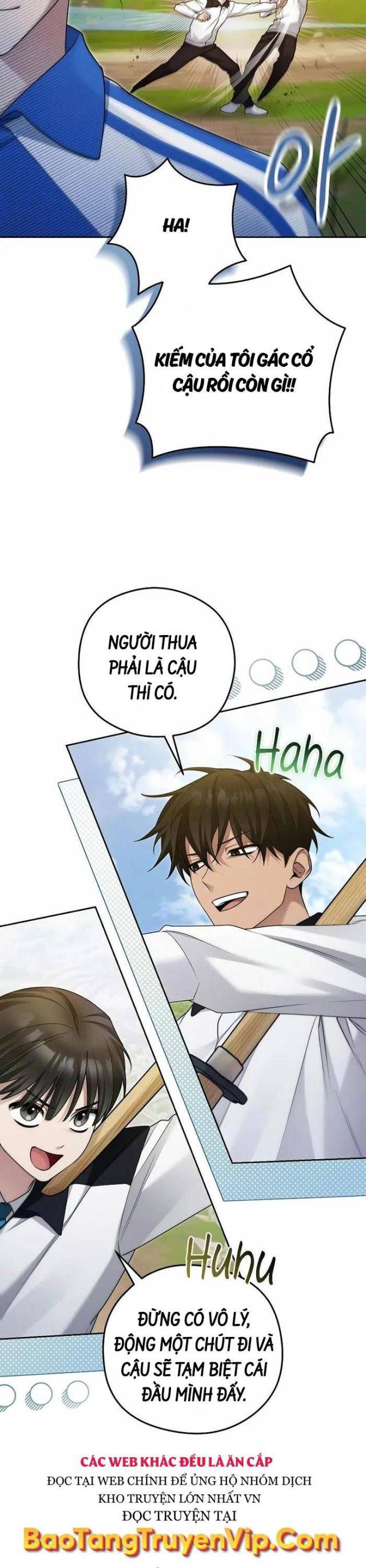 Tôi Sẽ Nghỉ Hưu Sau Khi Cứu Thế Giới Chapter 17 - Trang 2