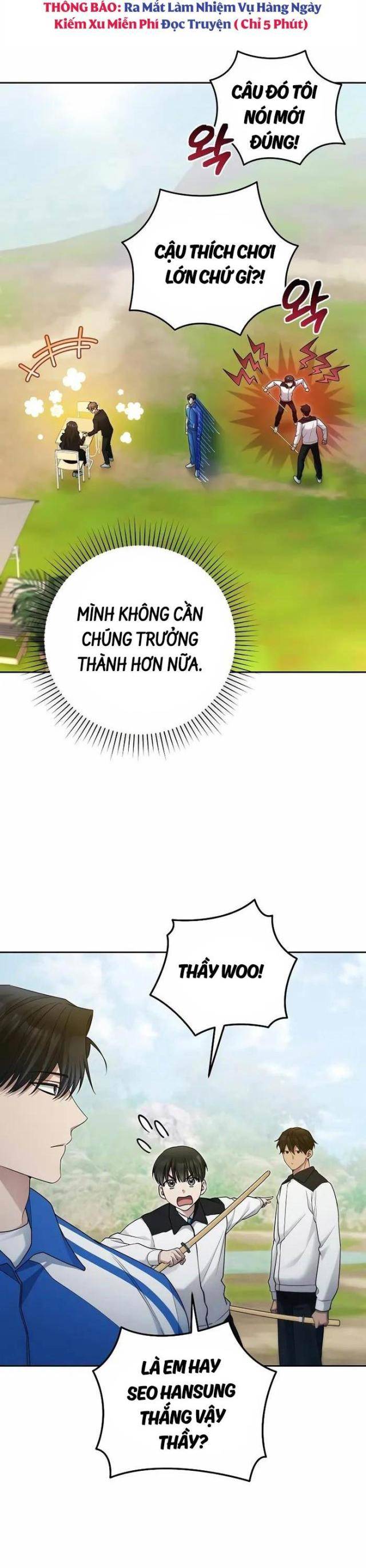 Tôi Sẽ Nghỉ Hưu Sau Khi Cứu Thế Giới Chapter 17 - Trang 2