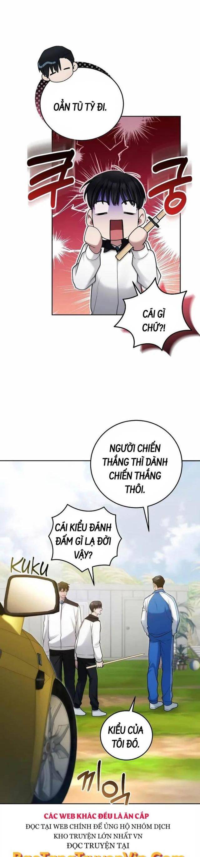 Tôi Sẽ Nghỉ Hưu Sau Khi Cứu Thế Giới Chapter 17 - Trang 2