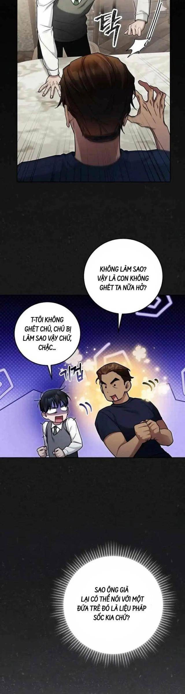 Tôi Sẽ Nghỉ Hưu Sau Khi Cứu Thế Giới Chapter 16 - Trang 2