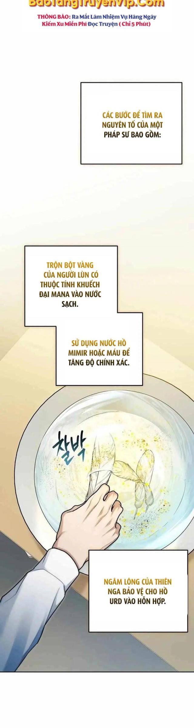 Tôi Sẽ Nghỉ Hưu Sau Khi Cứu Thế Giới Chapter 15 - Trang 2