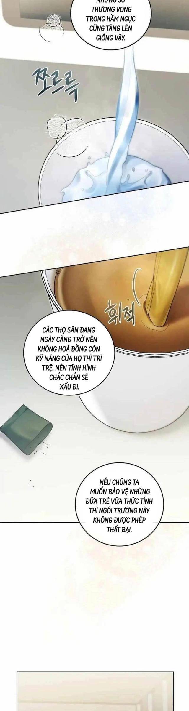 Tôi Sẽ Nghỉ Hưu Sau Khi Cứu Thế Giới Chapter 14 - Trang 2