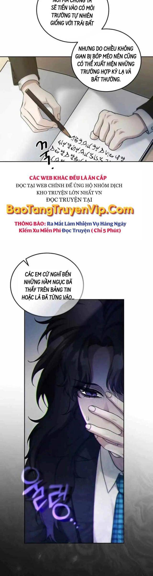 Tôi Sẽ Nghỉ Hưu Sau Khi Cứu Thế Giới Chapter 14 - Trang 2