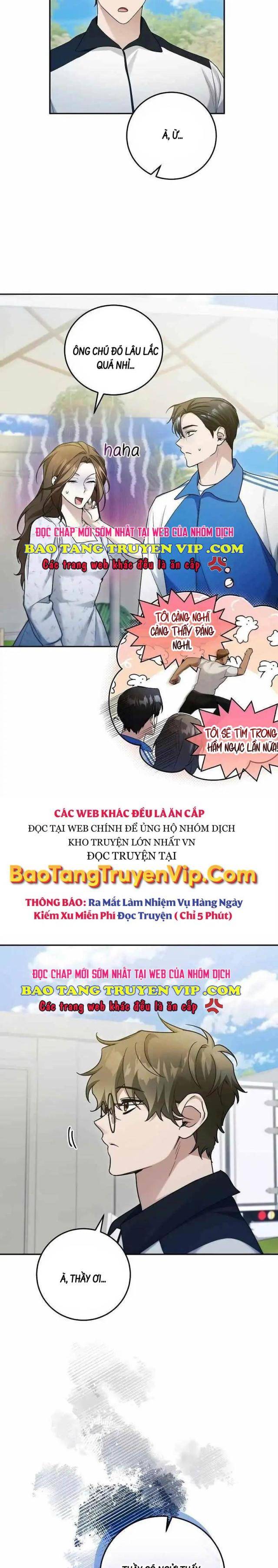 Tôi Sẽ Nghỉ Hưu Sau Khi Cứu Thế Giới Chapter 13 - Trang 2