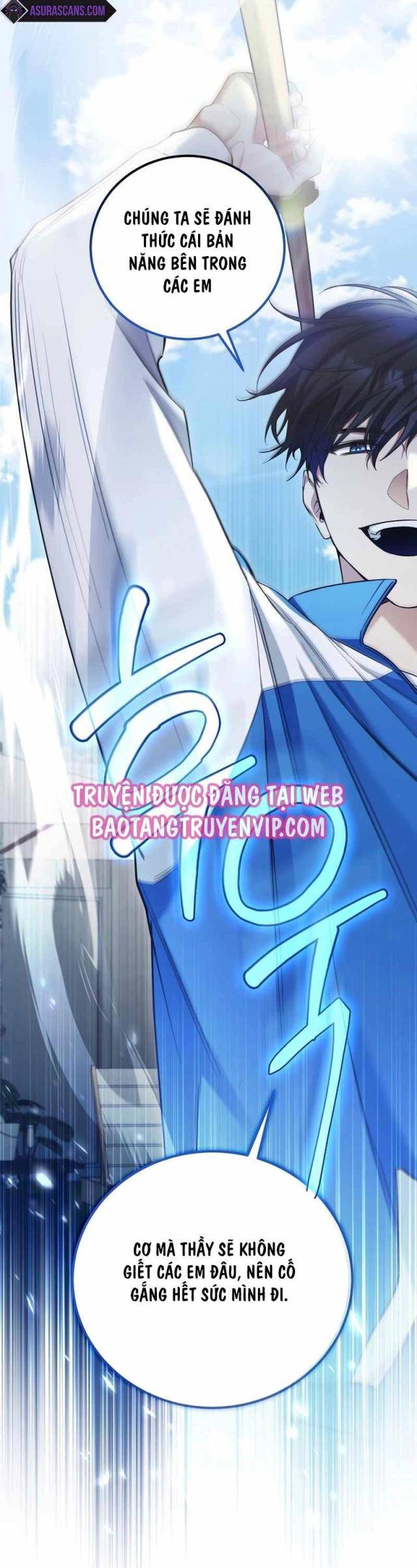 Tôi Sẽ Nghỉ Hưu Sau Khi Cứu Thế Giới Chapter 11 - Trang 2