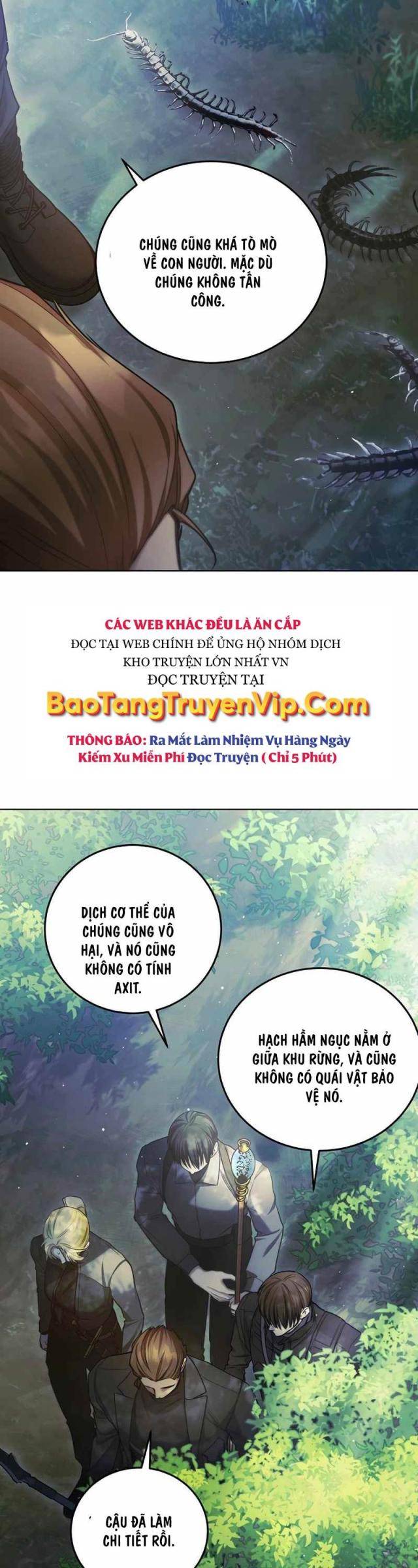 Tôi Sẽ Nghỉ Hưu Sau Khi Cứu Thế Giới Chapter 11 - Trang 2