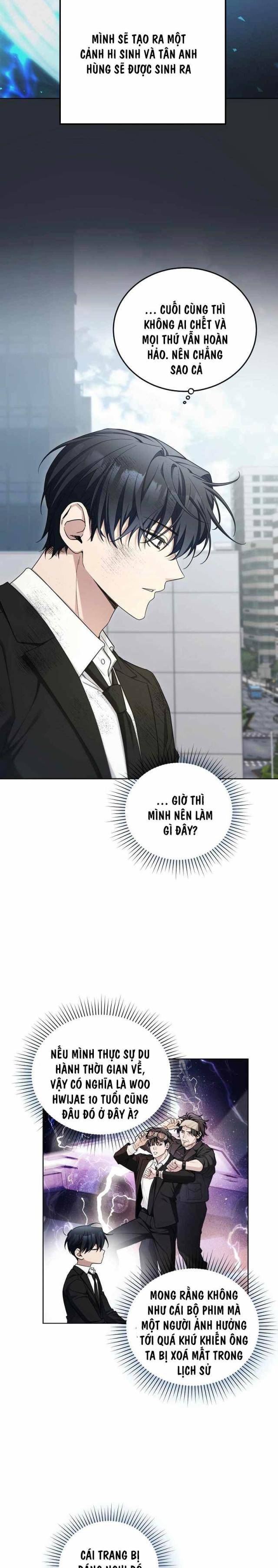 Tôi Sẽ Nghỉ Hưu Sau Khi Cứu Thế Giới Chapter 4 - Trang 2