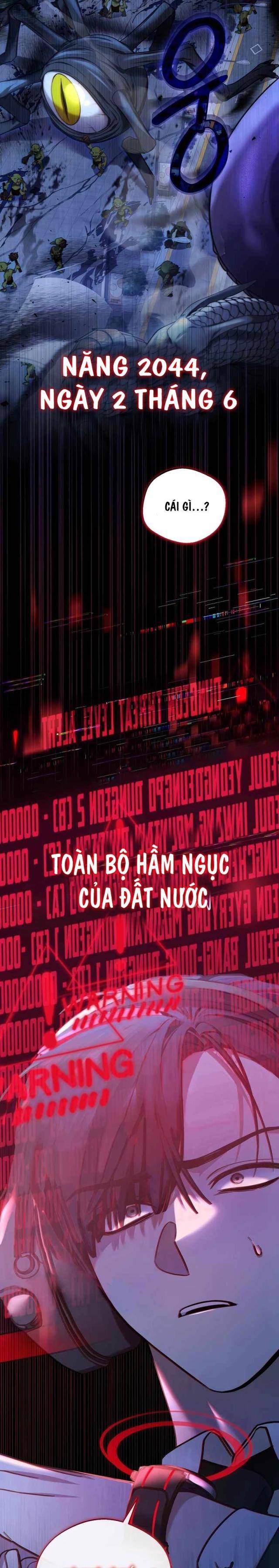 Tôi Sẽ Nghỉ Hưu Sau Khi Cứu Thế Giới Chapter 1 - Trang 2