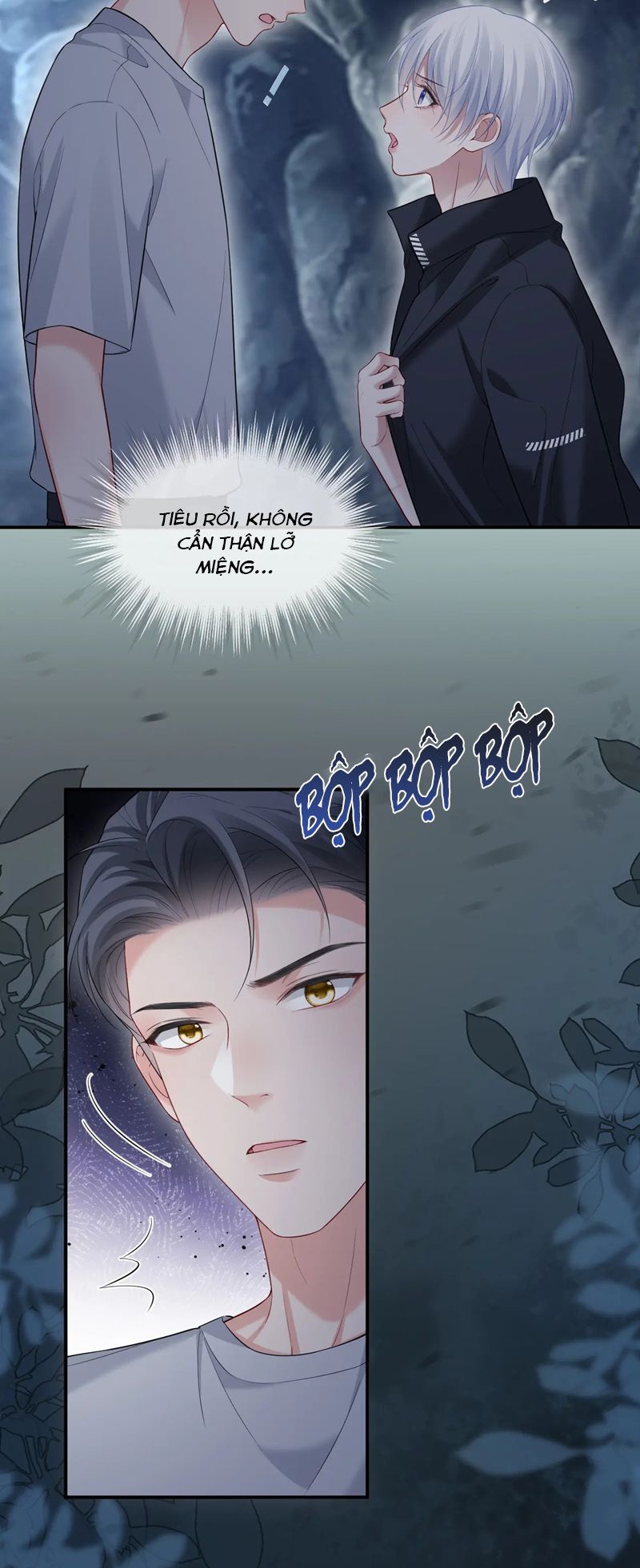 Đơn Xin Ly Hôn Chapter 127 - Trang 2