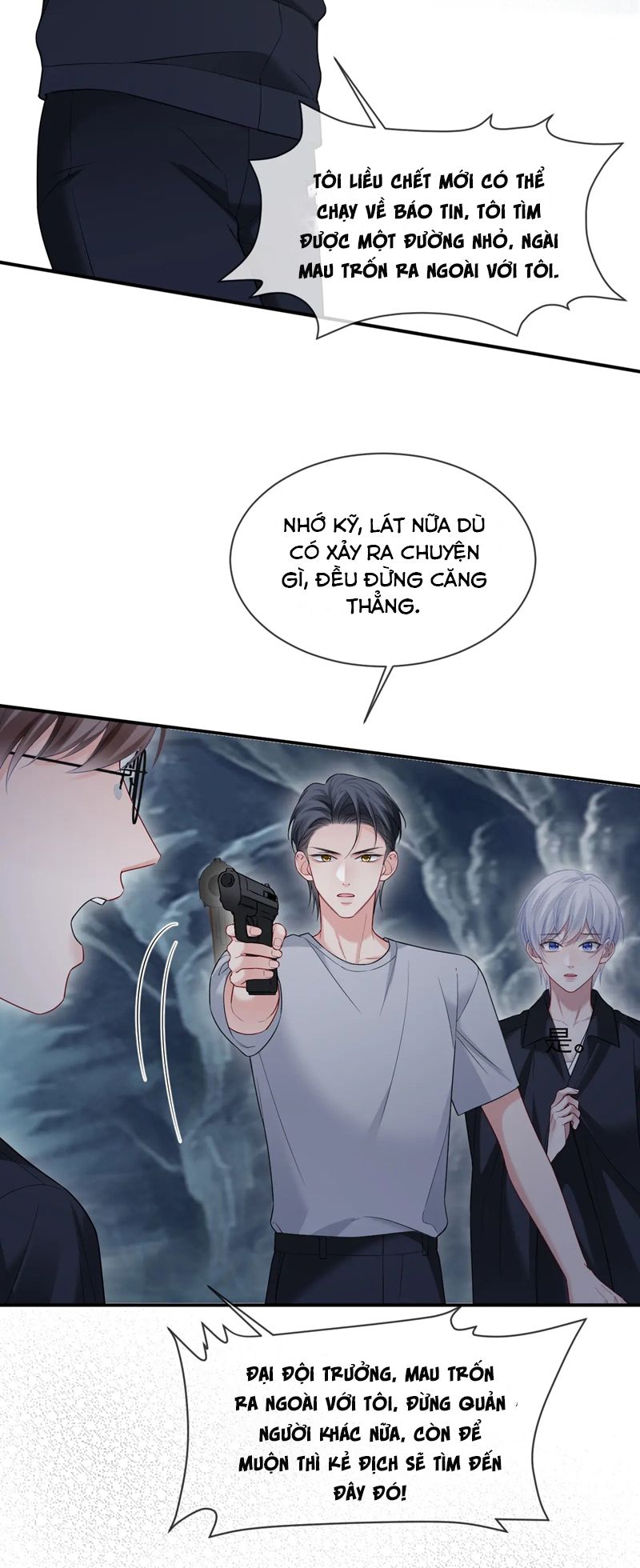 Đơn Xin Ly Hôn Chapter 127 - Trang 2