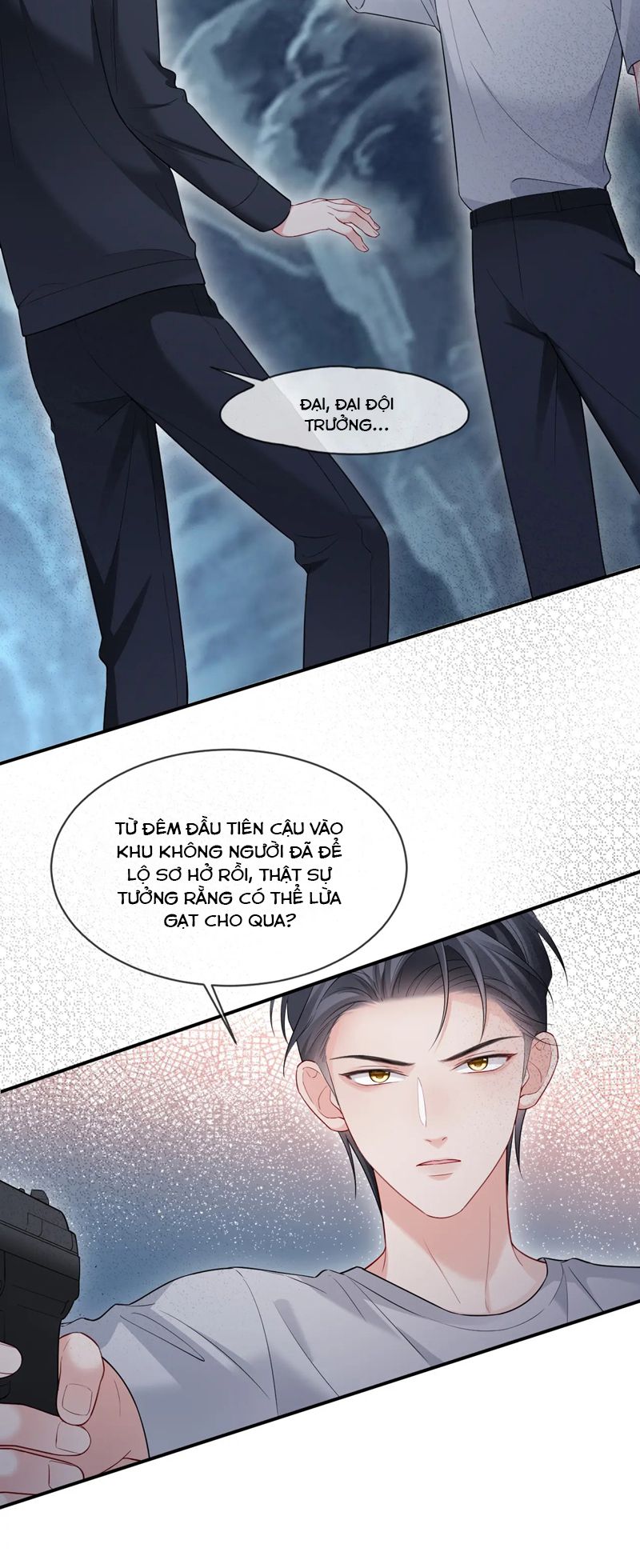 Đơn Xin Ly Hôn Chapter 127 - Trang 2